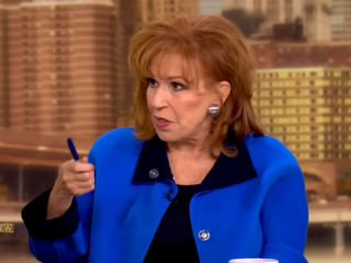 Joy Behar Accused of Outing Sara Haines’ ‘Lesbian Relationship’ On ‘The View