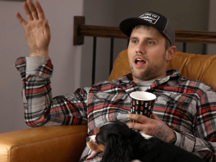 Ryan Edwards and Amanda Conner Welcome First Child Together